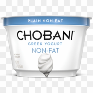 Chobani Png Transparent Background - Chobani Greek Yogurt, Png Download