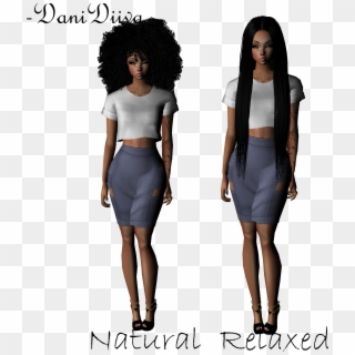 Natural And Relaxed - Imvu Cute Outfits, HD Png Download