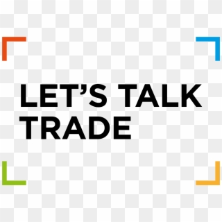 Let's Talk Trade Logo - Parallel, HD Png Download