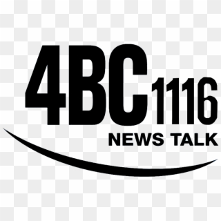 4bc 1116 News Talk - 4bc Radio, HD Png Download