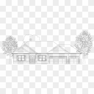 Elev - Line Art, HD Png Download