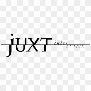 Juxt Interactive Strategy Logo Png Transparent - Calligraphy, Png Download
