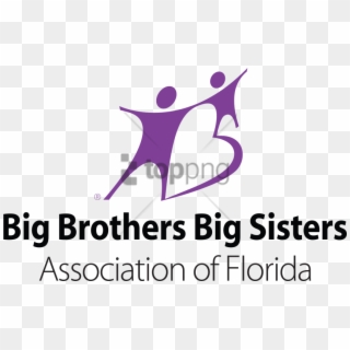 Free Png Big Brothers Big Sisters Of Middle Tennessee - Big Brothers Big Sisters Logo Png, Transparent Png
