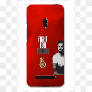 Virat Kohli's Fight For Honor For Asus - Smartphone, HD Png Download