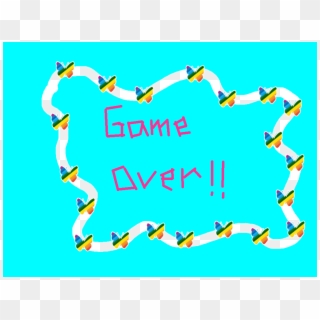 Background Scene - Game Over, HD Png Download