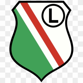 Free Gnc Logo Transparent - Legia Warsaw, HD Png Download