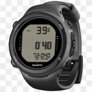This Entry Was Posted On Wednesday, July 27th, 2016 - Suunto D4i Novo Black, HD Png Download