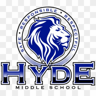 Hyde Middle School - Hyde Middle School Bell Schedule, HD Png Download