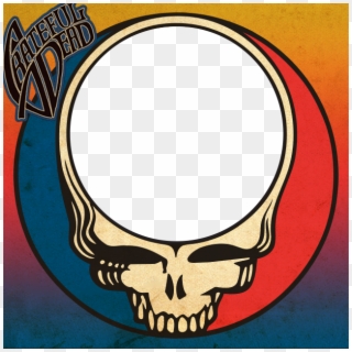 Steal Your Face - Jerry Garcia Band Logo, HD Png Download