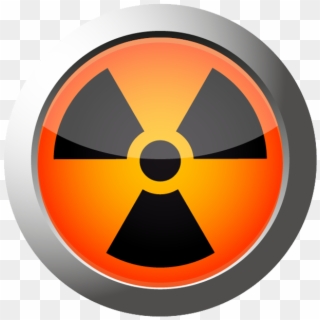 Risk Management Information Security Every Business - Radiation Symbol, HD Png Download