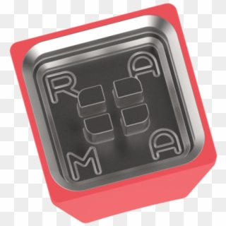 Rama Keycap Render R002 - Watch, HD Png Download