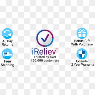 Ireliev Mobile Logo - Circle, HD Png Download