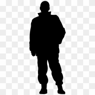 Silhouette Man Boy People Png Image - Silhouette, Transparent Png