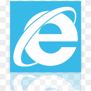 Internet, Explorer, Mirror Icon - Internet Explorer Logo 2019, HD Png Download