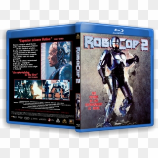 This Image Has Been Resized - Robocop 2, HD Png Download
