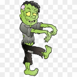 Free Png Zombie Png Images Transparent - Png Transparent Zombie Png, Png Download