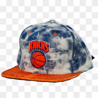 New York Knicks Logo Just ☆ Don By Mitchell And Ness - Baseball Cap, HD Png Download