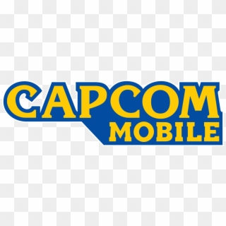 Capcom Logo Capcom Logo - Capcom Logo (rockman X1), HD Png Download