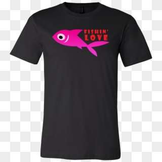 Fishing Love Funny Fishes Swimming Fisherman Tee Shirt - I M Rednecker Than You, HD Png Download