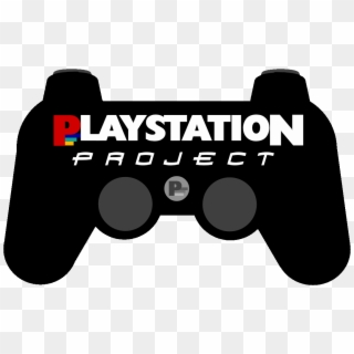 Playstation 4 Project Png Logo - Ps 2, Transparent Png