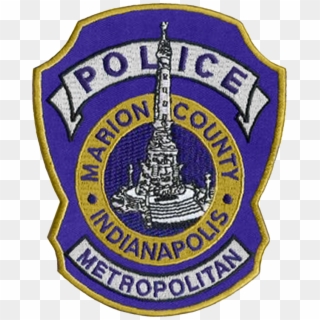 Indianapolis Metropolitan Police Department, HD Png Download