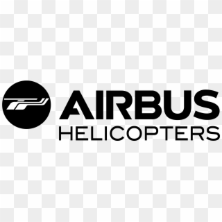 Download Eps - Airbus Helicopters Logo Black, HD Png Download