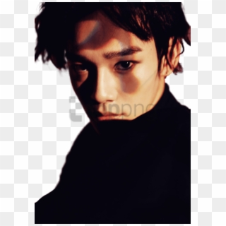 Free Png Exo Monster Photoshoot Chen Png Image With - Chen Exo, Transparent Png