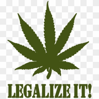 Cannabis Png - Marijuana Legalize, Transparent Png
