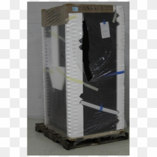 Pallet 1 Pcs Refrigerators New Damaged Box Whirlpool - Machine, HD Png Download