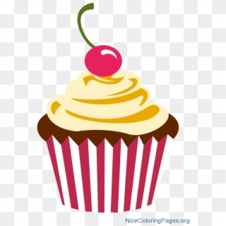 Cupcake Clipart, HD Png Download