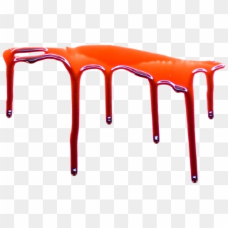 Blood Png Image - Dripping Ice Cream Png, Transparent Png