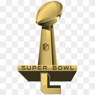 Super Bowl 50, Not Super Bowl L Png Logo - Super Bowl 2011, Transparent Png