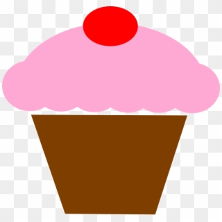 Cupcake Clipart 39html - Clip Art Cupcake, HD Png Download