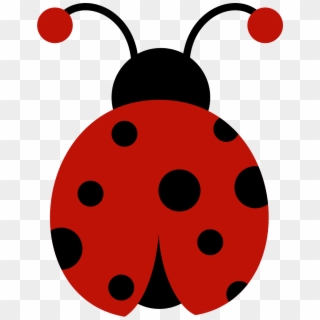 Joaninha Ladybug, HD Png Download