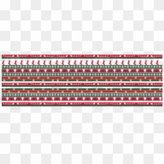 Christmas Sweater Pattern Transparent, HD Png Download