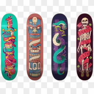 1200 X 800 3 0 - Street Art Skateboard Designs, HD Png Download
