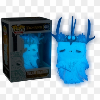 Lord - Twilight Ringwraith Funko Pop, HD Png Download
