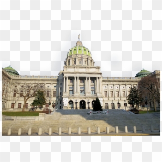 Pennsylvania State Capitol , Png Download - Pennsylvania State Capitol, Transparent Png