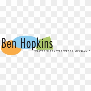 Ben Hopkins Writer - Graphic Design, HD Png Download