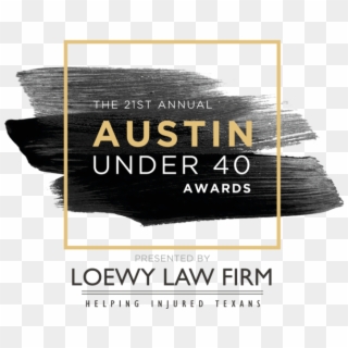Logo Austin Under 40 Awards Gala - Austin, HD Png Download