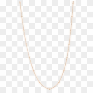 Long Spheres Necklace - Necklace, HD Png Download