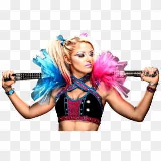 Wwe 2k18 Alexa Bliss Cover, HD Png Download