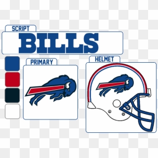 Billslogos - Buffalo Bills, HD Png Download