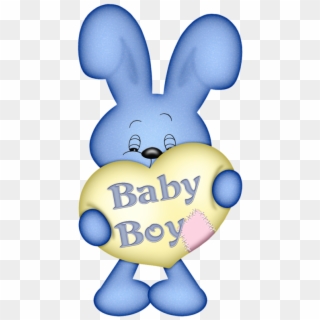 B *✿*baby Makes - Clipart For Baby Boy Album, HD Png Download