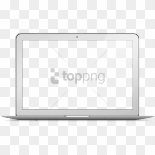 Free Png Mac Laptop Screen Png Png Image With Transparent - Flat Panel Display, Png Download