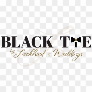 Let Black Tie By Lockhart's Weddings Dress Your Wedding - Yoncé, HD Png Download