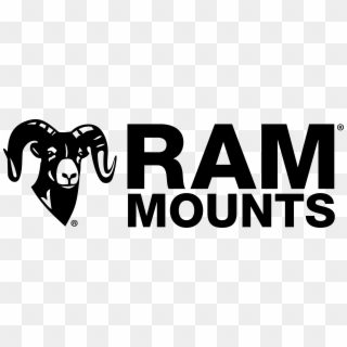 Ram® Mounts - Ram Mounts Logo, HD Png Download