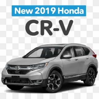 Honda Cr-v Specials - White Honda Crv Touring 2019, HD Png Download