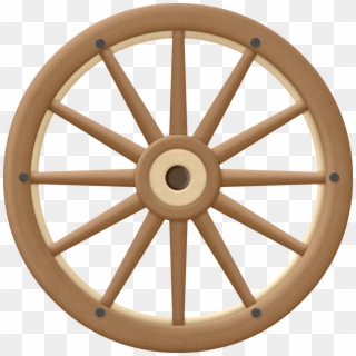 Svg Transparent Download Wagonwheel Maryfran Png Clip - Wagon Wheel Silhouette, Png Download