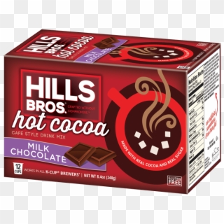 Milk Chocolate Hot Cocoa Reviews - Hot Cocoa Milk Chocolate Gluten Free, HD Png Download